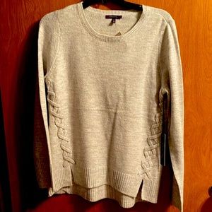 Grey Sweater